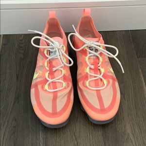 Nike Air VaporMax 2019 Pink Tint Barely Volt